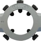 фото Вороток-держатель для плашек круглых ручных Ф30x11 мм (DH3011)