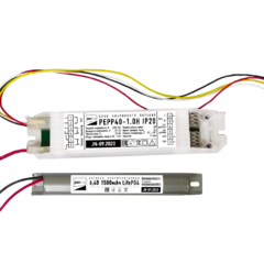 фото Блок аварийного питания PEPP40-1.0H 1ч 1- 40Вт для LED Jazzway (5032224)