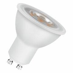 фото Лампа светодиодная LED 4Вт GU10 STAR PAR16 (замена 50Вт),теплый белый свет Osram (4058075134843)