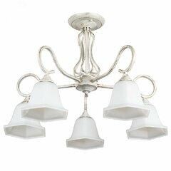 фото Люстра Arte Lamp MERRY A2714PL-5WG (A2714PL-5WG)