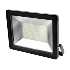 фото Прожектор светодиодный ДО-150 Вт 18000 Лм 6500К 175-265 В IP65 черный LED Qplus Gauss (613100150)