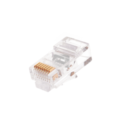 фото Коннектор RJ45/8P8C Кат5е 6мкд многожильный неэкран 100шт (NMC-RJ88RE06UD1-100)