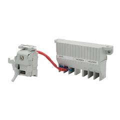 фото Расцепитель минимальный AV POWER-3/4 UVT справа (mccb-34-UVT-av)