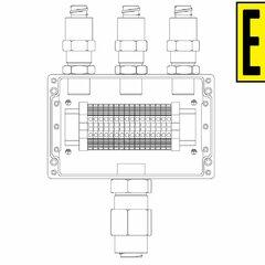 фото Коробка коммутационная взрывозащищенная КВМК 1605 (СМД0000000975)