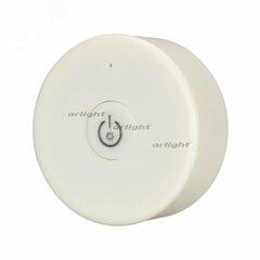 фото Панель Knob SMART-P87-DIM White (3V, 1 зона, 2.4G) (ARL, IP20 Пластик, 5 лет) (028333)