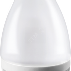 фото Лампа светодиодная LED 8вт Е14 белый матовая свеча на ветру (61198 OLL-FC37)