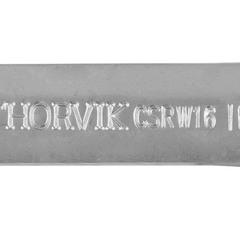 фото Ключ гаечный комбинированный трещоточный короткий, 16 мм (CSRW16)