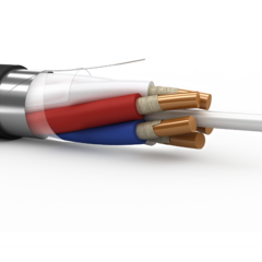 фото Кабель контрольный КВВГЭнг(А)-FRLS 5х1.5 ТРТС