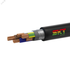 фото Кабель силовой ВБШв 5х95мс(N.PE)-1 ТРТС