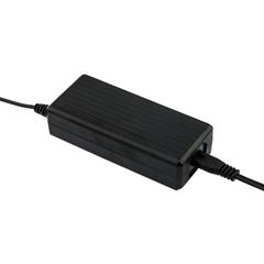 фото Источник питания 110-220 V AC/12 V DC 6 А 72 W с DC разъемом подключения 5.5х2.1, без влагозащиты (IP23) (etm200-072-3)