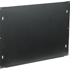 фото Стенка задняя для шкафа WE 9U шириной 600мм черная (LWE5-09U-600-MW)
