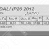 фото Драйвер LED светодиодный LST ИПС50-350ТУ DALI IP202012 (ИПС50-350ТУ DALI 2012)