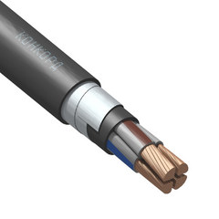 фото Кабель силовой ВБШв нг(А)-LS 4х95мс (N)-1 ТРТС