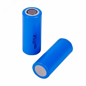 фото Аккумулятор Li-ion 26650 unprotected 4800 mAH 3.7 В (etm30-2080)