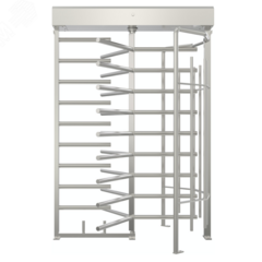 фото Турникет полноростовый моторизованный GUARDIAN ECO LINE 300, трехсекционный (GUARDIAN ECO LINE 300S)