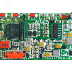 фото Плата-радиоприемник AF43TW. 433.92 МГц для        брелоков-передатчиков серии TWIN (AF43TW)