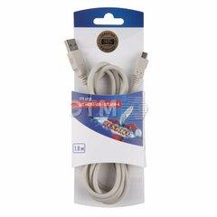 фото Кабель  шт micro USB - шт USB-A  1.8M  (etm06-3154)