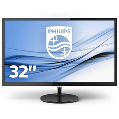 фото Монитор 31.5'' IPS, 1920x1080, 250 КМ/м2, 1200:1, 4мс, VGA, HDMI, DP, Speakers (327E8QJAB (00/01))