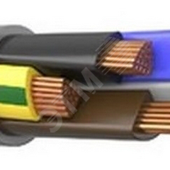 фото Кабель силовой ППГнг(А)-HF 5х120,0 мс (N,PE) - 1 кВ ТРТС