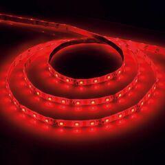 фото Лента светодиодная LEDх60/м 5м 4.8w/m 12в красный (LS603 красный)