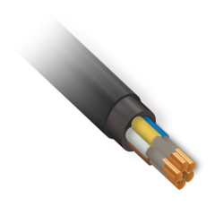 фото Кабель силовой ВВГнг(А)-FRLS 5х1.5-0.66 ТРТС