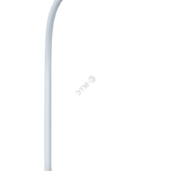 фото Светильник настольный светодиодный NDF-D024-5W-6K-WH-LED на основании белый (61408 NDF-D024)