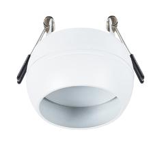 фото Точечный встраиваемый светильник Arte Lamp GAMBO A5550PL-1WH (A5550PL-1WH)