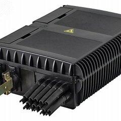 фото Муфта-кросс МКО-П3/С09-1/16SC-1PLC16-SC/APC-20SC-20SC/APC -4SC/APC ССД (130408-00086)