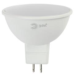 фото Лампа светодиодная STD LED MR16-8W-12V-860-GU5.3 GU5.3 8 Вт софит холодный дневной свет ЭРА (Б0049095)