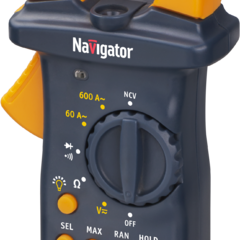 фото Клещи токовые Navigator 93 238 NMT-Kt02-MS2016S (MS2016S) (93238)