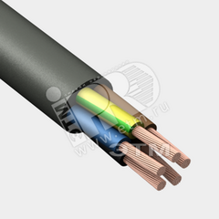 фото Кабель силовой КГВВнг(А)-LS 5х50мк(N,PE)-1 ТРТС