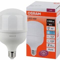 фото Лампа светодиодная LED HW 30Вт E27 (замена 300Вт) холодный белый OSRAM (4058075576797)