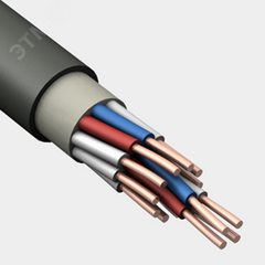 фото Кабель контрольный КППГнг(А)-HF 14х2.5