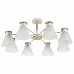 фото Люстра Arte Lamp TYLER A1031PL-8WH (A1031PL-8WH)