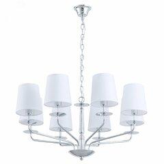 фото Люстра Arte Lamp EDDA A1048LM-8CC (A1048LM-8CC)