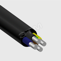 фото Кабель силовой АВВГ 4х10-0.660 однопроволочный