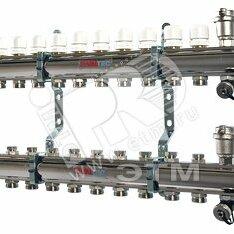 фото Коллекторная группа 1' х 11 выходов 3/4' НР EK (VTc.594.EMNX.0611)