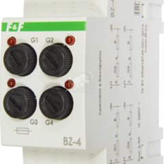 фото Блок защиты предохранительный BZ-4 (EA09.001.004)