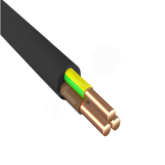 фото Кабель силовой ВВГнг(А)-LS 3х6-0.660 ТРТС