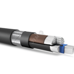 фото Кабель силовой АВБШвнг(А) 4х70мс(N)-1 ТРТС многопроволочный ВНИИКП
