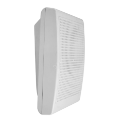 фото Модуль акустический Соната-Т100-5/3Вт белого цвета со встроенным трансформатором 100В.возможность выбора 5Вт или 3Вт.настеннное исполнение (0000198)