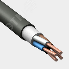 фото Кабель ППГнг(A)-HF 3х10ок(N.PE)-1