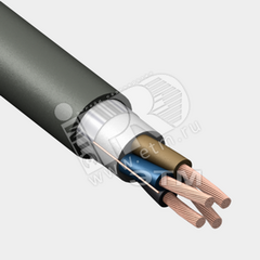 фото Кабель силовой КГВВЭнг(А)-LS 4х2.5-0.66 ТРТС