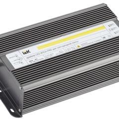 фото Драйвер светодиодный LED 200w 12v IP67 блок-шнур (LSP1-200-12-67-33-PRO)