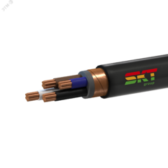 фото Кабель силовой ВВГЭнг(А) 4х16мк(N)-0.66 ТРТС