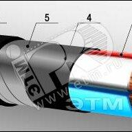 фото Кабель силовой ВБШвнг(А)-LS 5х120 (N.РЕ)-1 многопроволочный