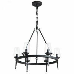 фото Люстра Arte Lamp STEFAN A1722SP-6BA (A1722SP-6BA)