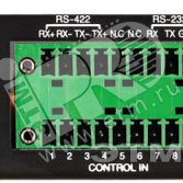 фото Модуль интерфейсный для FTA-108S сухие контакты RS-232/RS-422 (CT-100M)