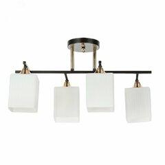 фото Люстра Arte Lamp MEROPE A4071PL-4BK (A4071PL-4BK)