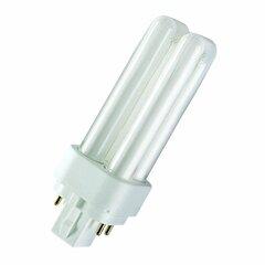 фото Лампа энергосберегающая КЛЛ 13вт Dulux D/Е 13/827 4p G24q-1 Osram (012131)